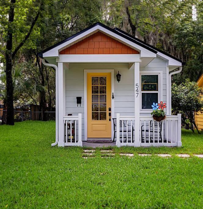 Downtown Tiny Life - Experience Tiny Living! Villa Orlando Exterior photo