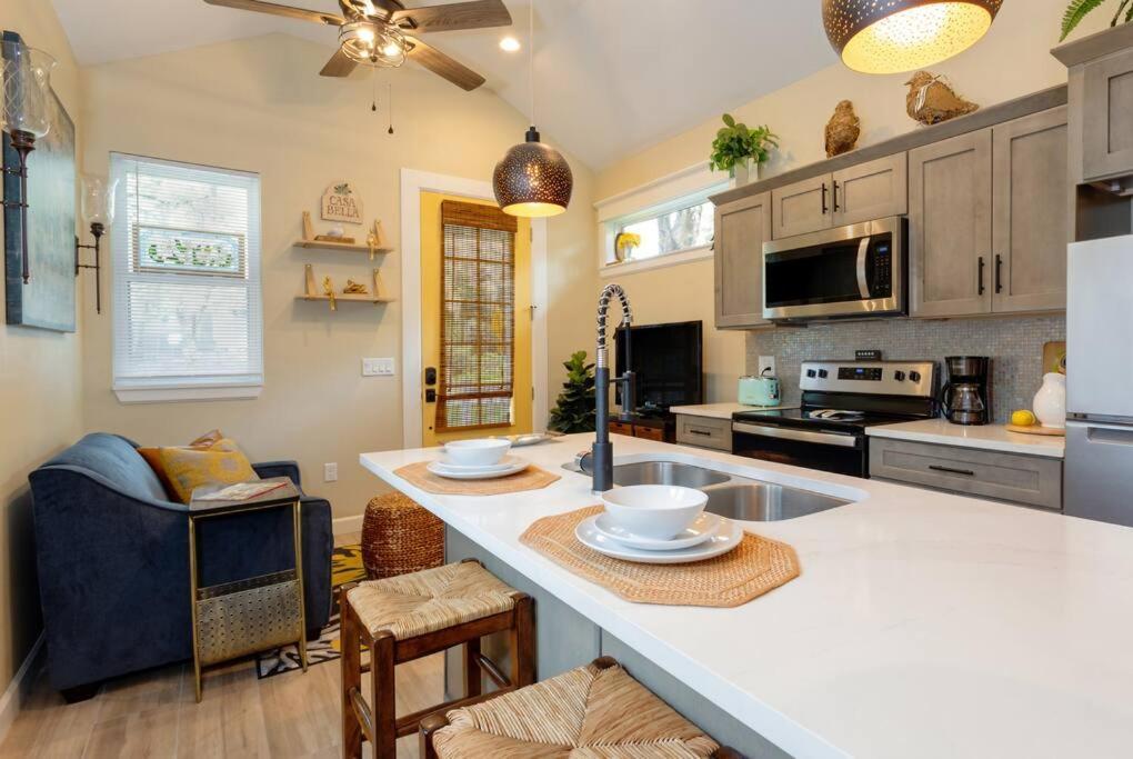 Downtown Tiny Life - Experience Tiny Living! Villa Orlando Exterior photo